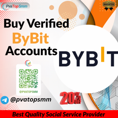 Buy Verified Bybit Accounts