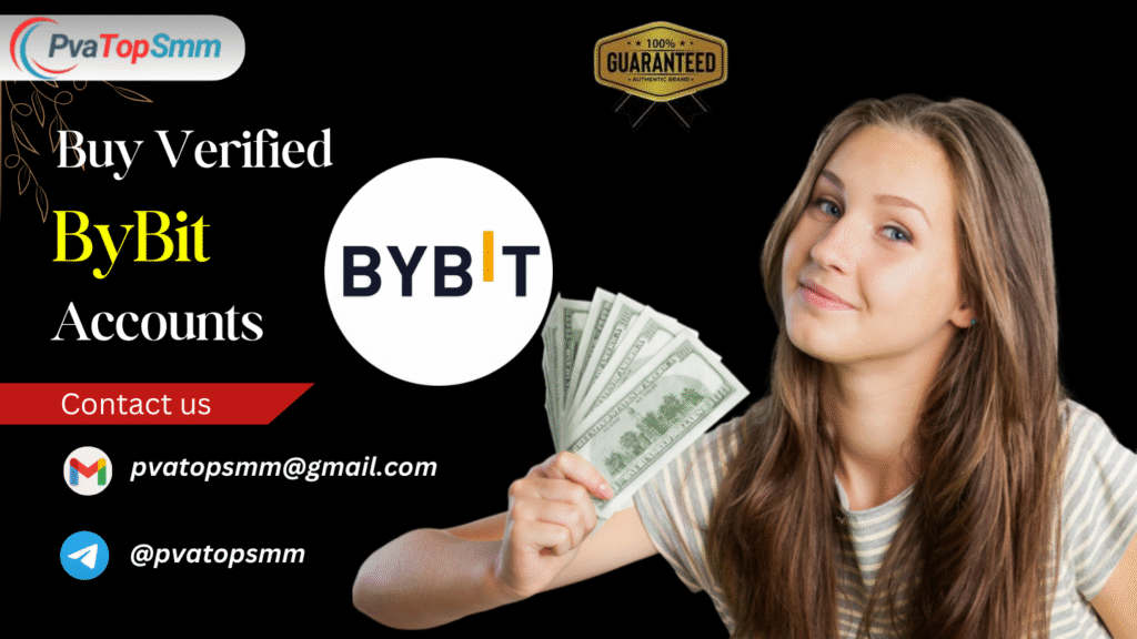Buy Verified Bybit Accounts
