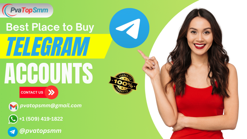 Buy Telegram Accounts